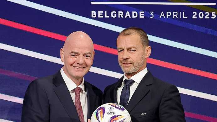 A Potential Record in the Number of Participating Teams as a Prestigious Football Tournament Approac