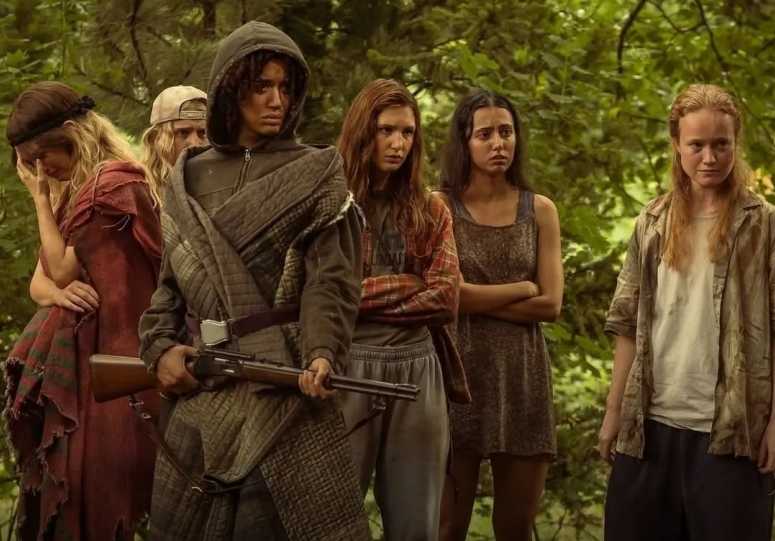 "Yellowjackets" Renewed for Season 4