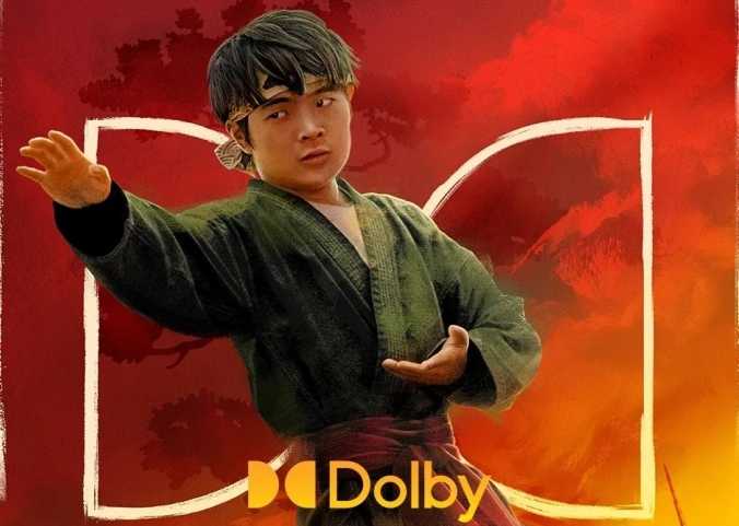 "Karate Kid: Legends" Unveils New Dolby Poster Ahead of June 7 US Debut