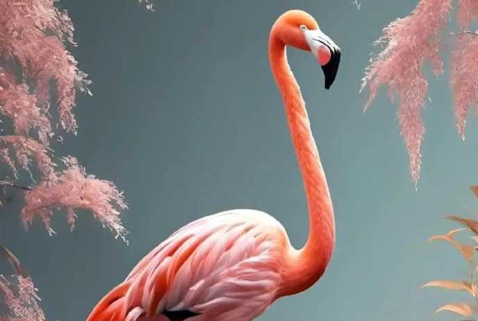 The Flamingo: Nature’s Pink Ballet Dancers and Solar Symbols